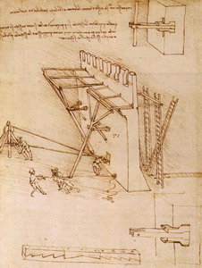 Il disegno di Leonardo
