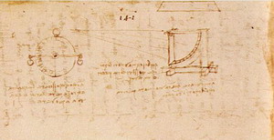 Il disegno di Leonardo