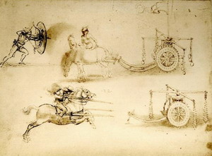 Il disegno di Leonardo