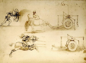 Il disegno di Leonardo