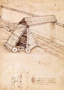 Il disegno di Leonardo