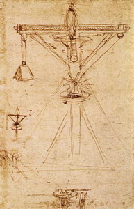 Il disegno di Leonardo