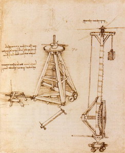 Il disegno del carrello