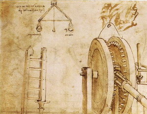 Il disegno di Leonardo