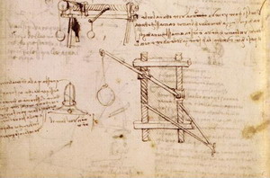 Il disegno di Leonardo