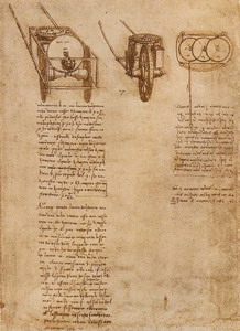 Il disegno di Leonardo