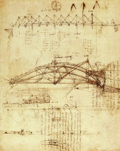 Il disegno di Leonardo