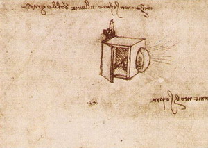 Il disegno di Leonardo