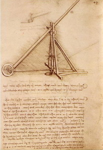 Il disegno di Leonardo