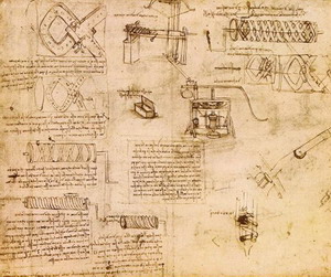 Il disegno di Leonardo