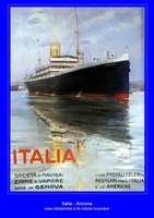 Soc. Italia - Nave Ancona